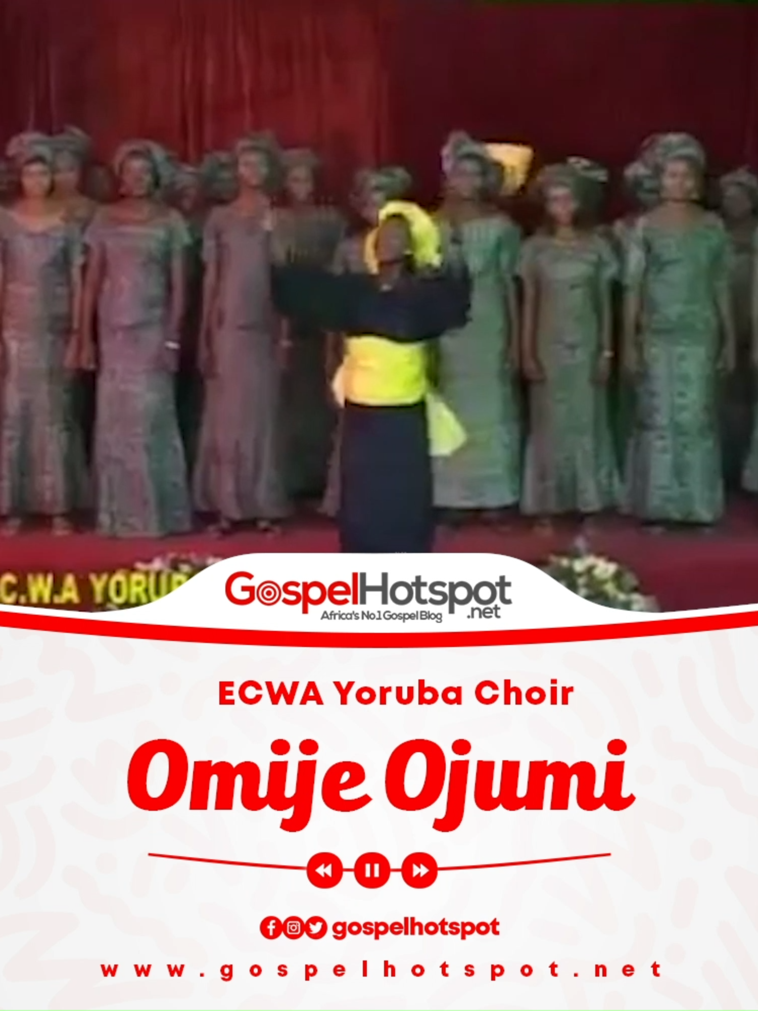 @Gospel Hotspot (Yoruba)