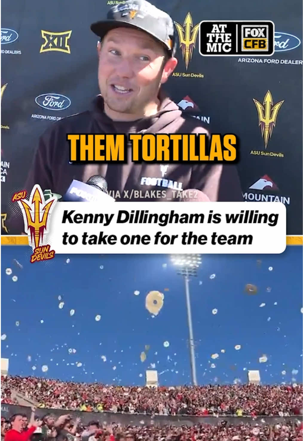 @CFB on FOX