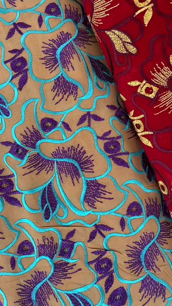 @Fabrics Vendor In Kaduna