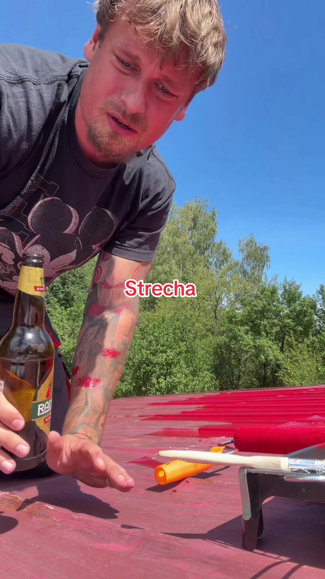 @ondrej blonďák mlcak