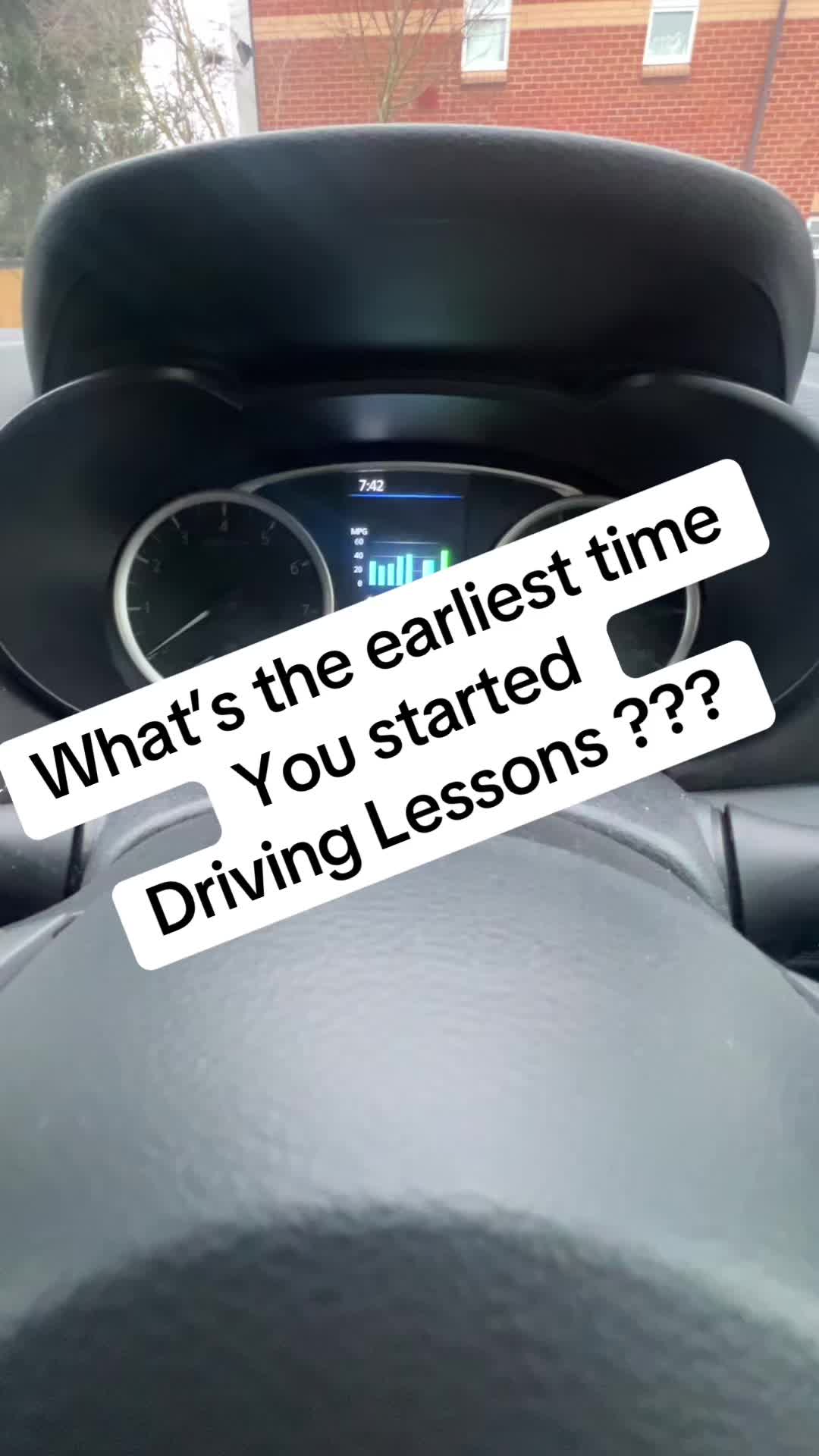 @FM Driving School