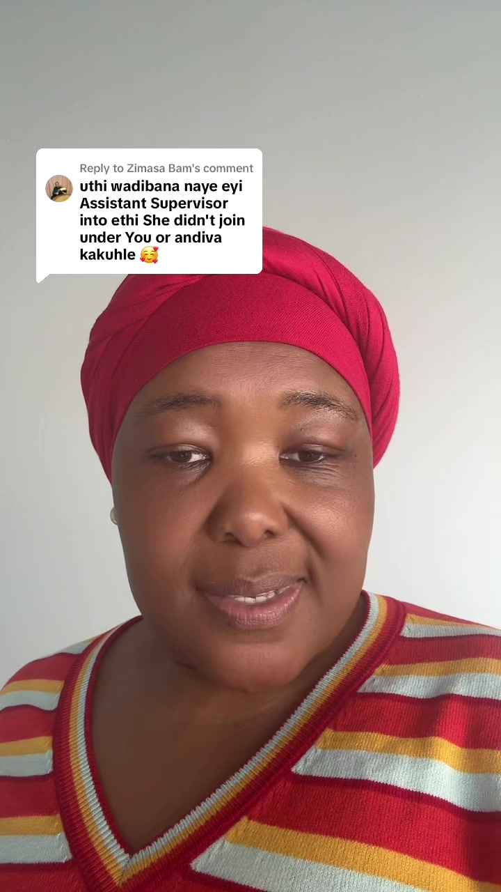 @Ncumisa Majezi