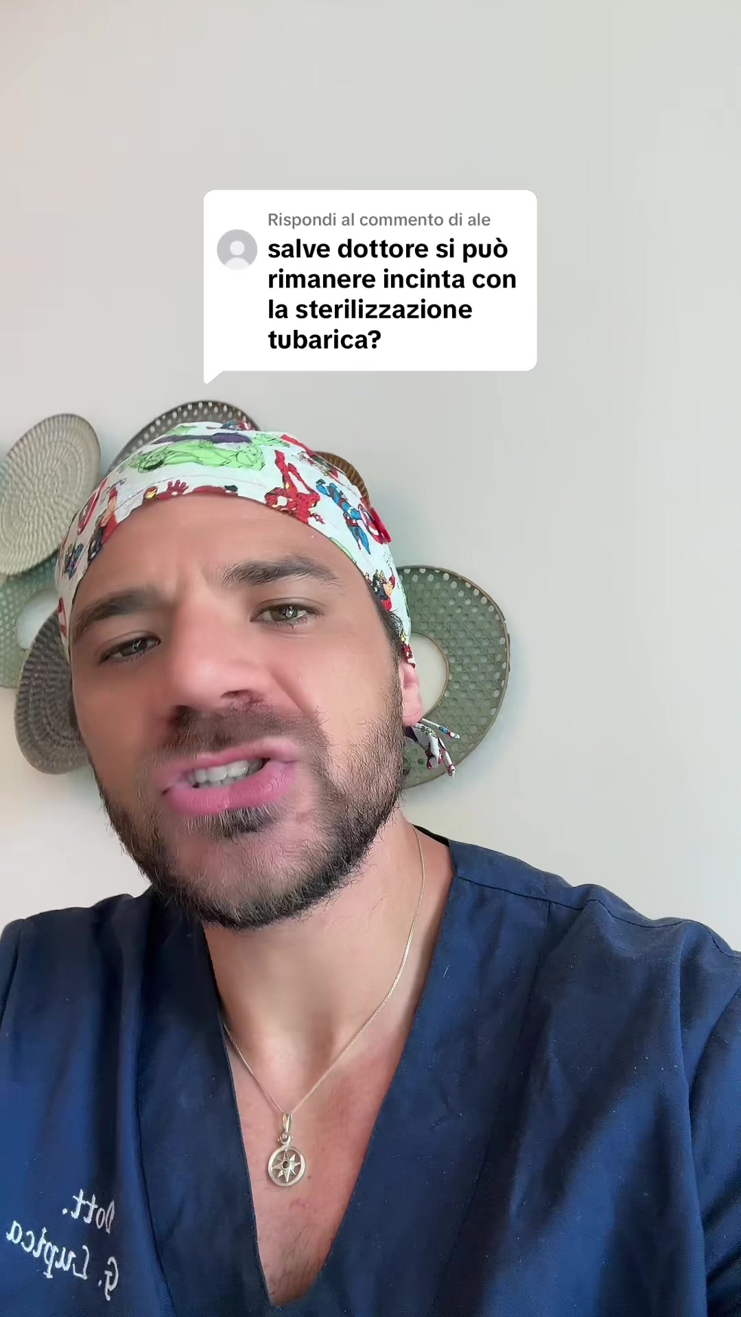 @Doc Giuseppe Lupica Ginecologo