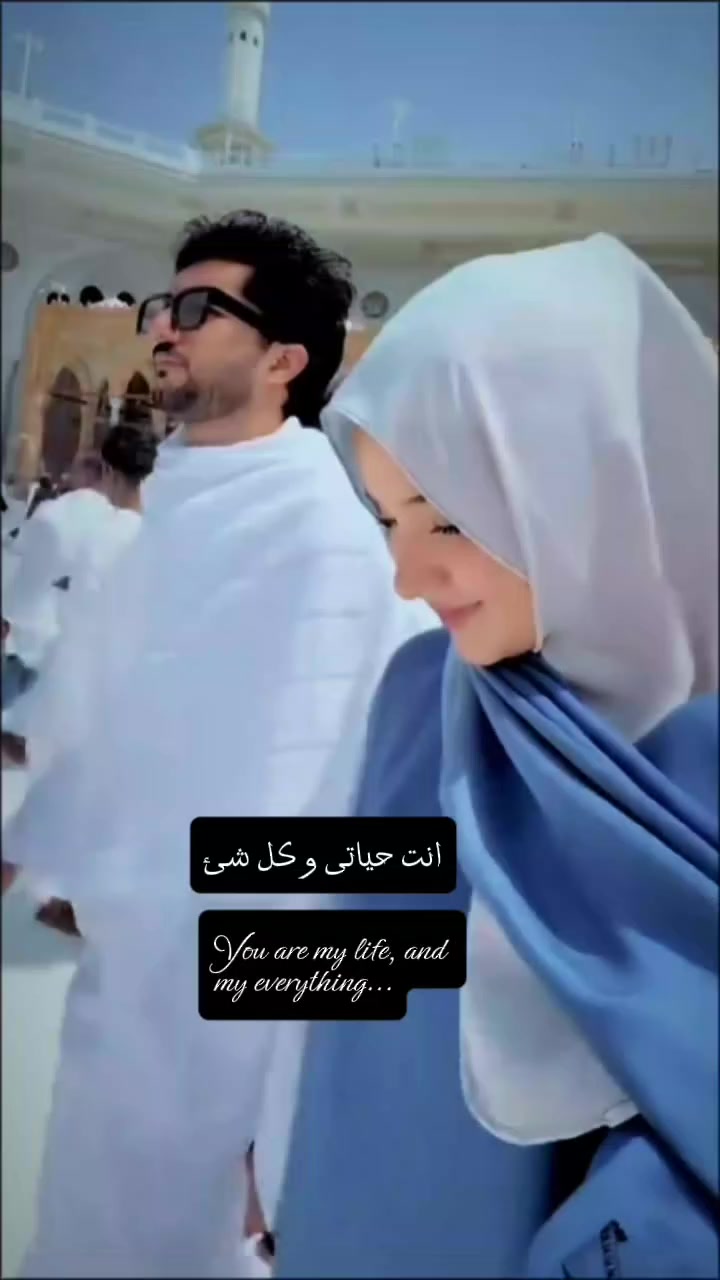 @Mr and Mrs Hussain tareen &hearts;️😍