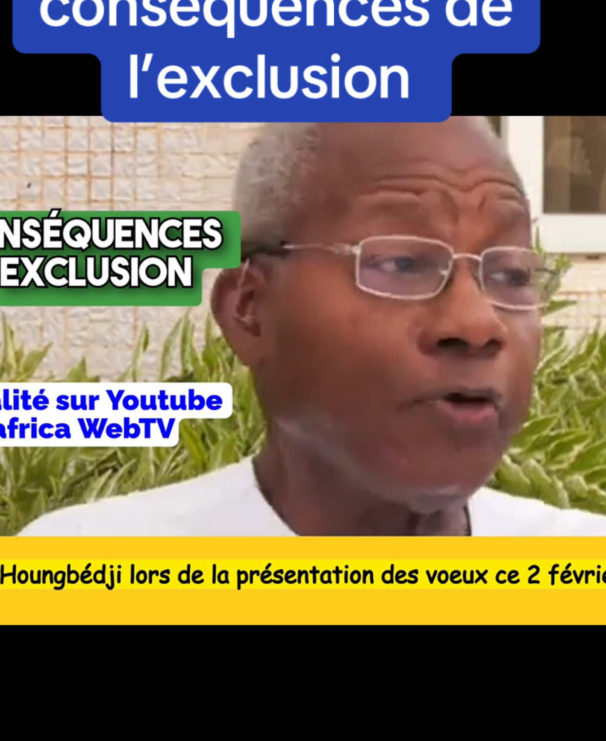 @BeAfrica WebTV