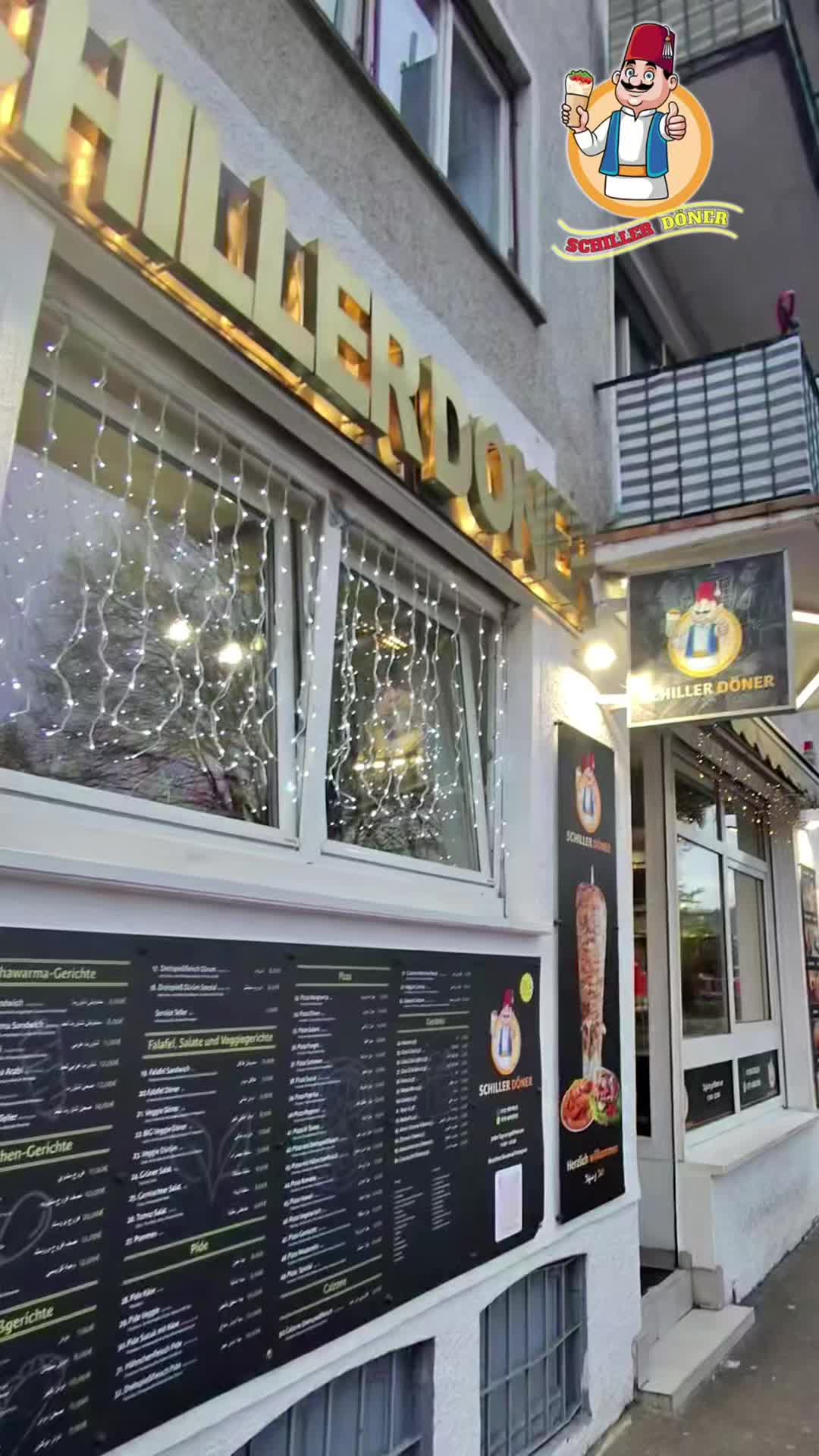 @Schiller Döner