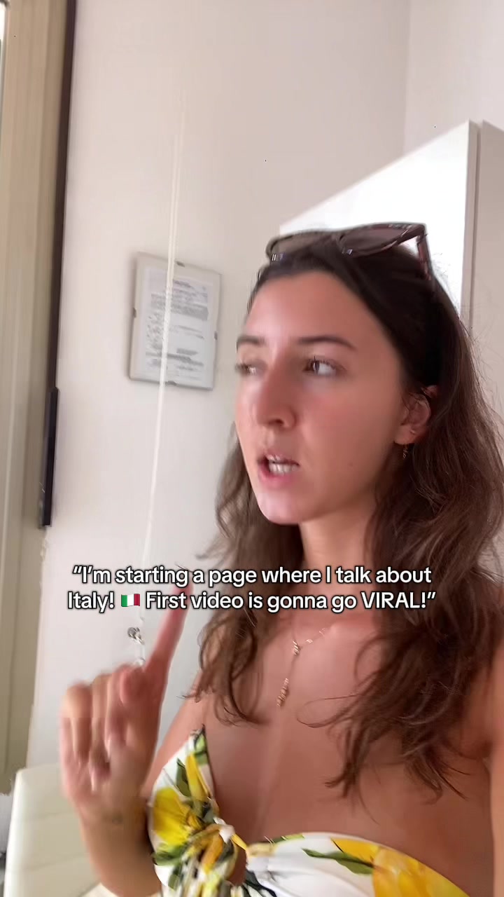 @Elena in Italy 🇮🇹