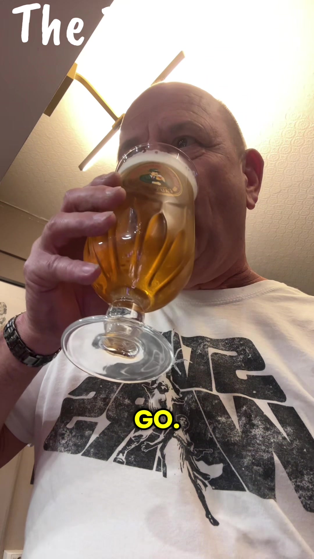 @THE DRINKER
