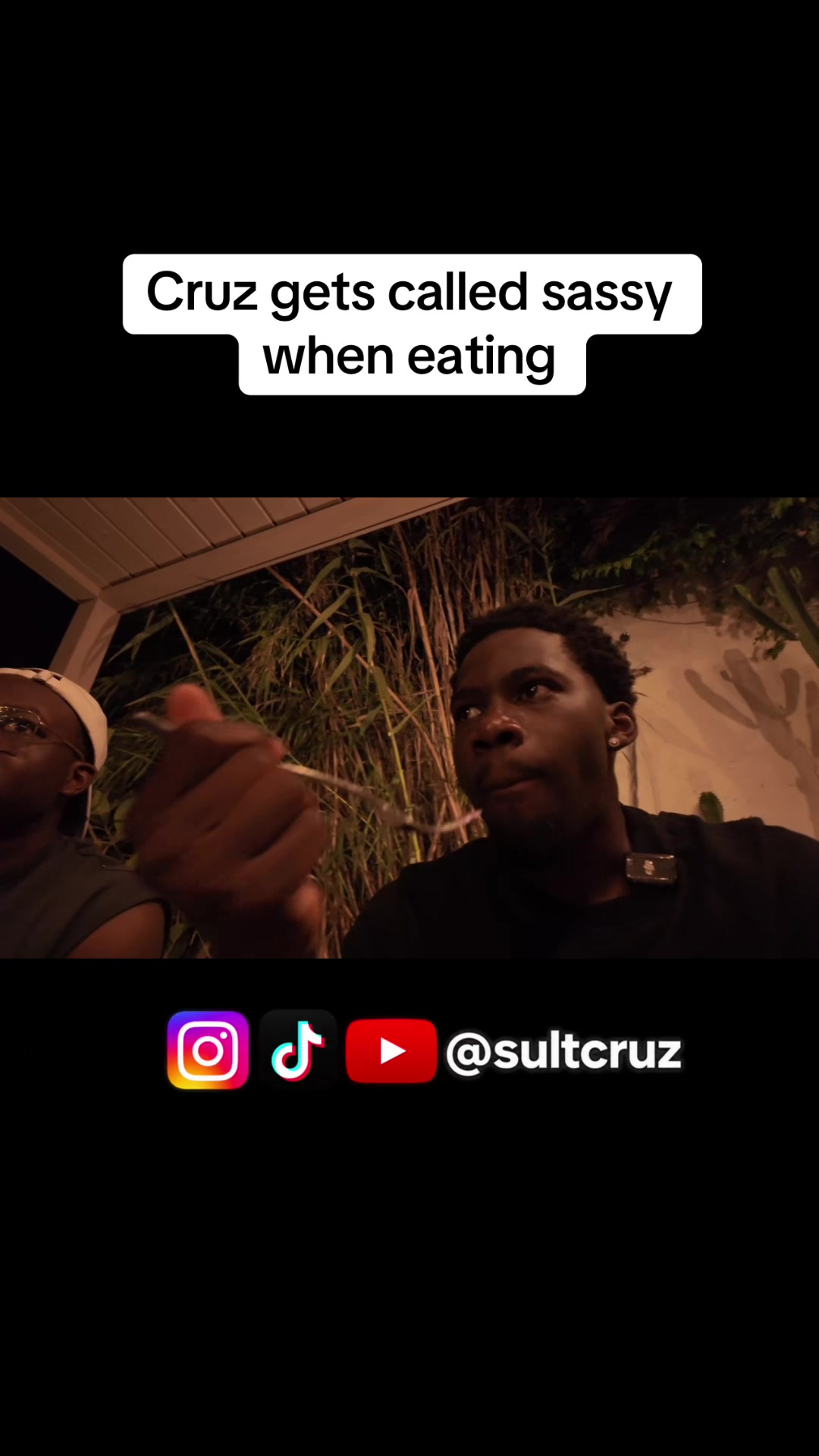 @Cruz