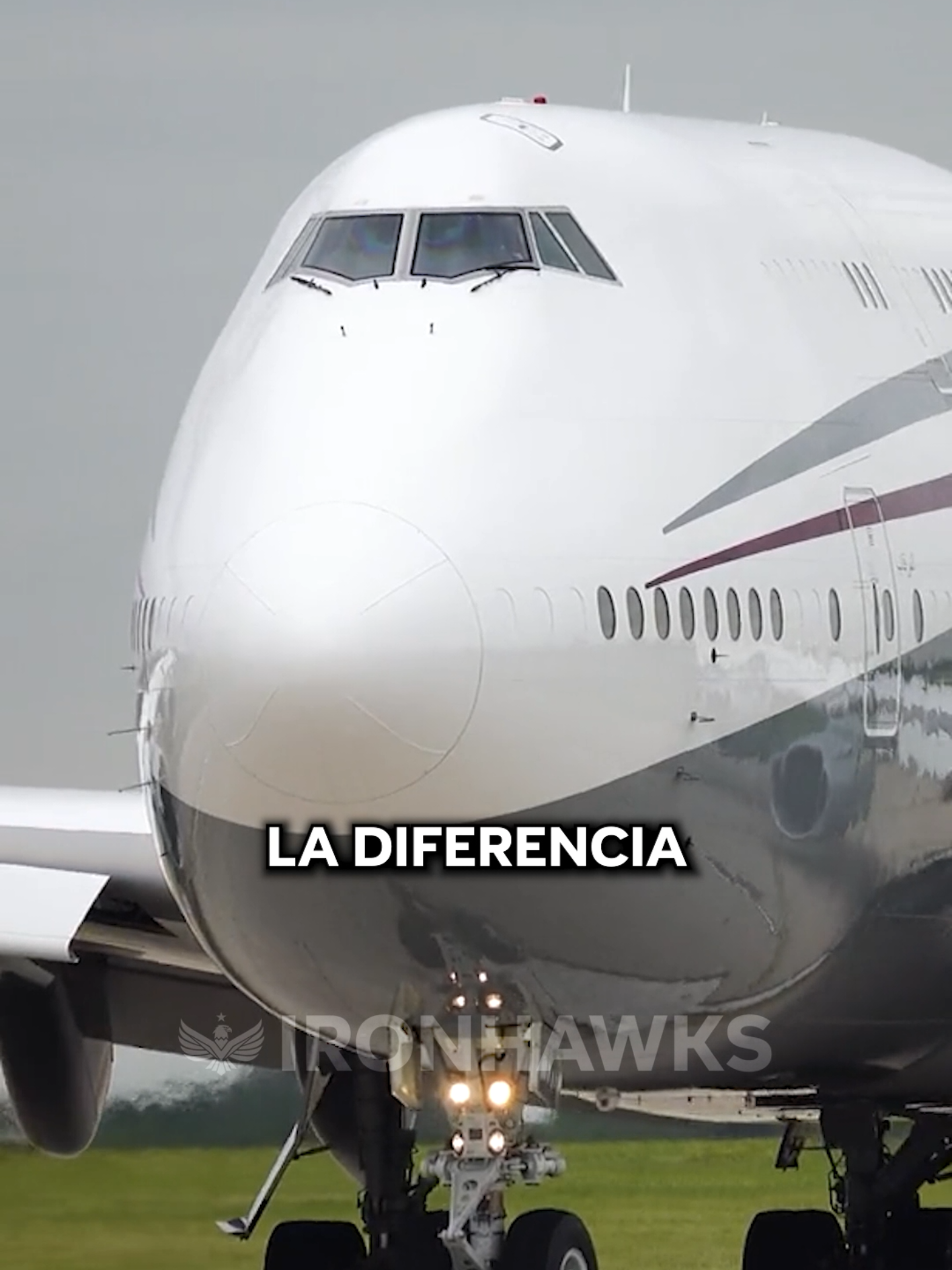 @IronHawks | Aviación