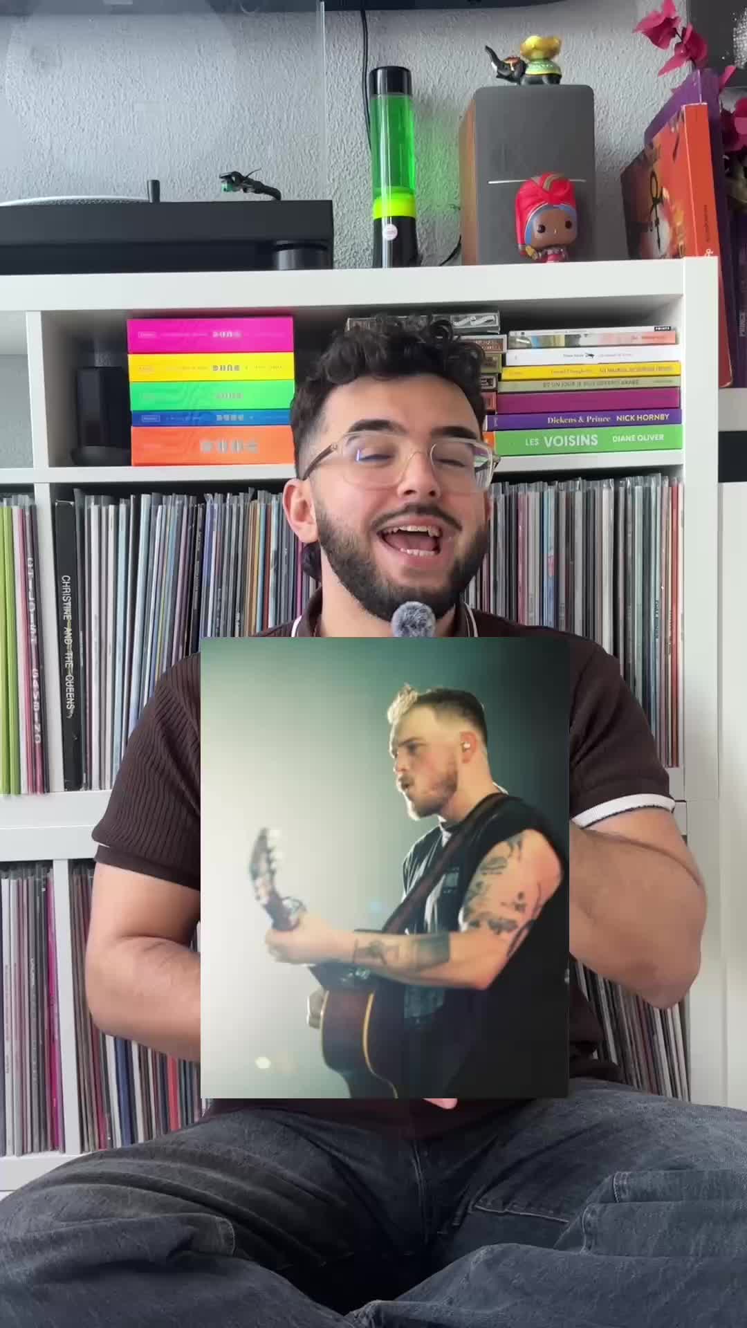 @Dear Old Sham 💿