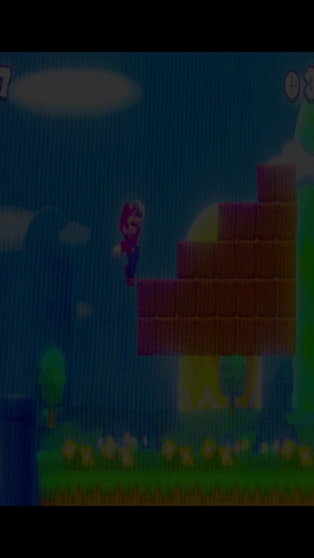 @Mario Nostalgia