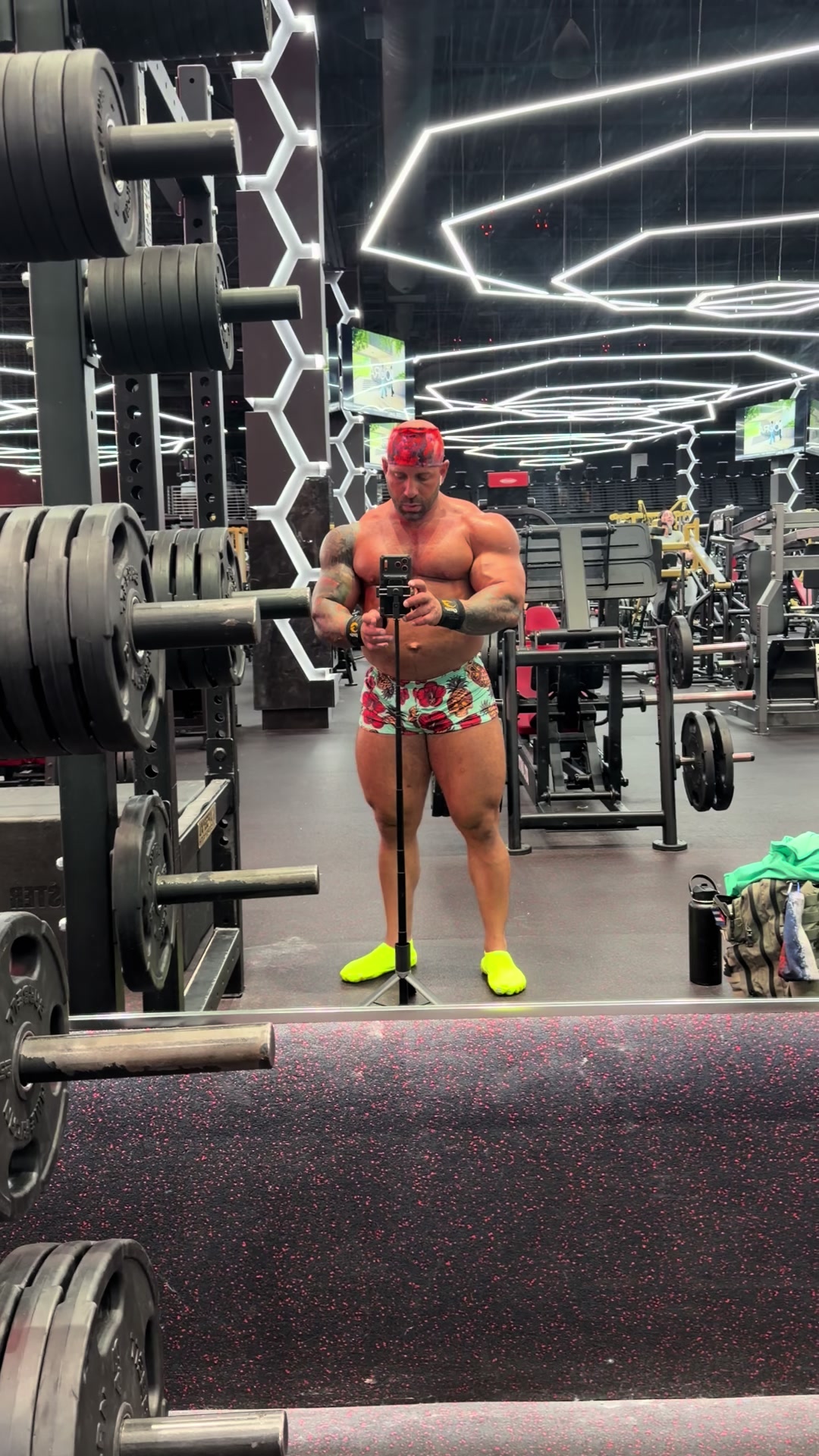 @IFBB PRO SAM CUNADO