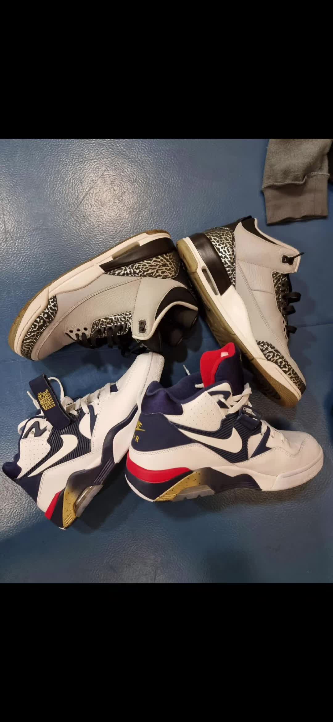 @forever more sneakers