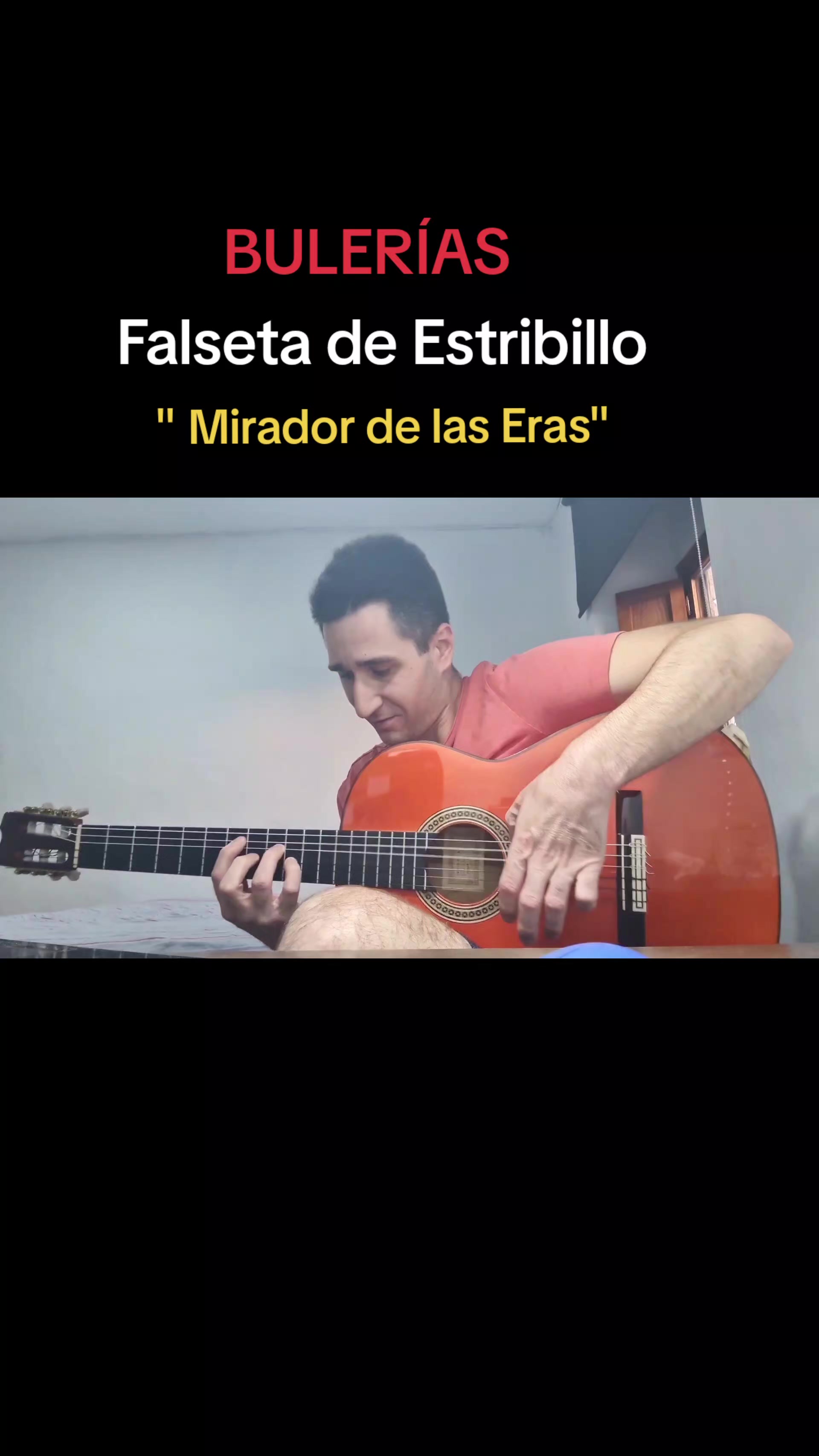 @¡GUITARRA FLAMENCA ONLINE!