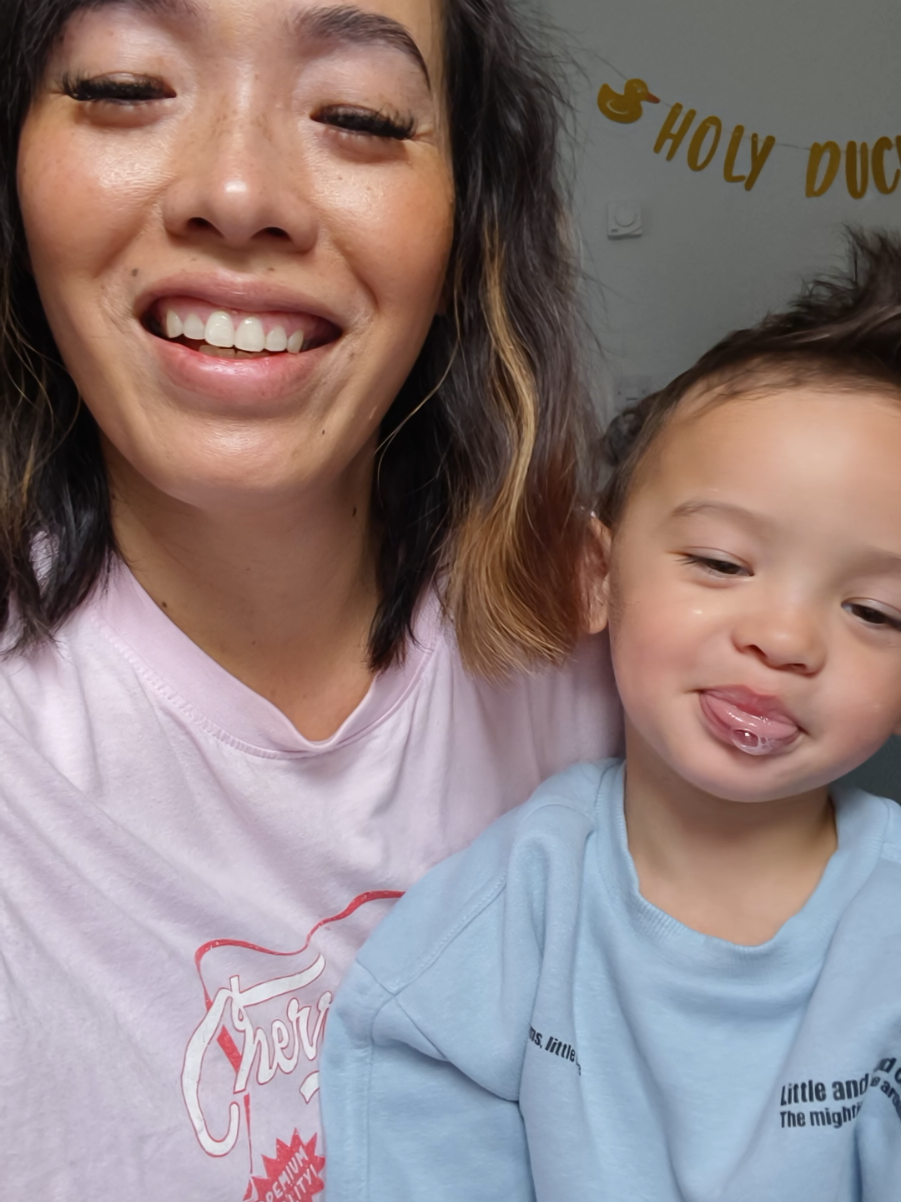 @Zara | Boy Mum ๐