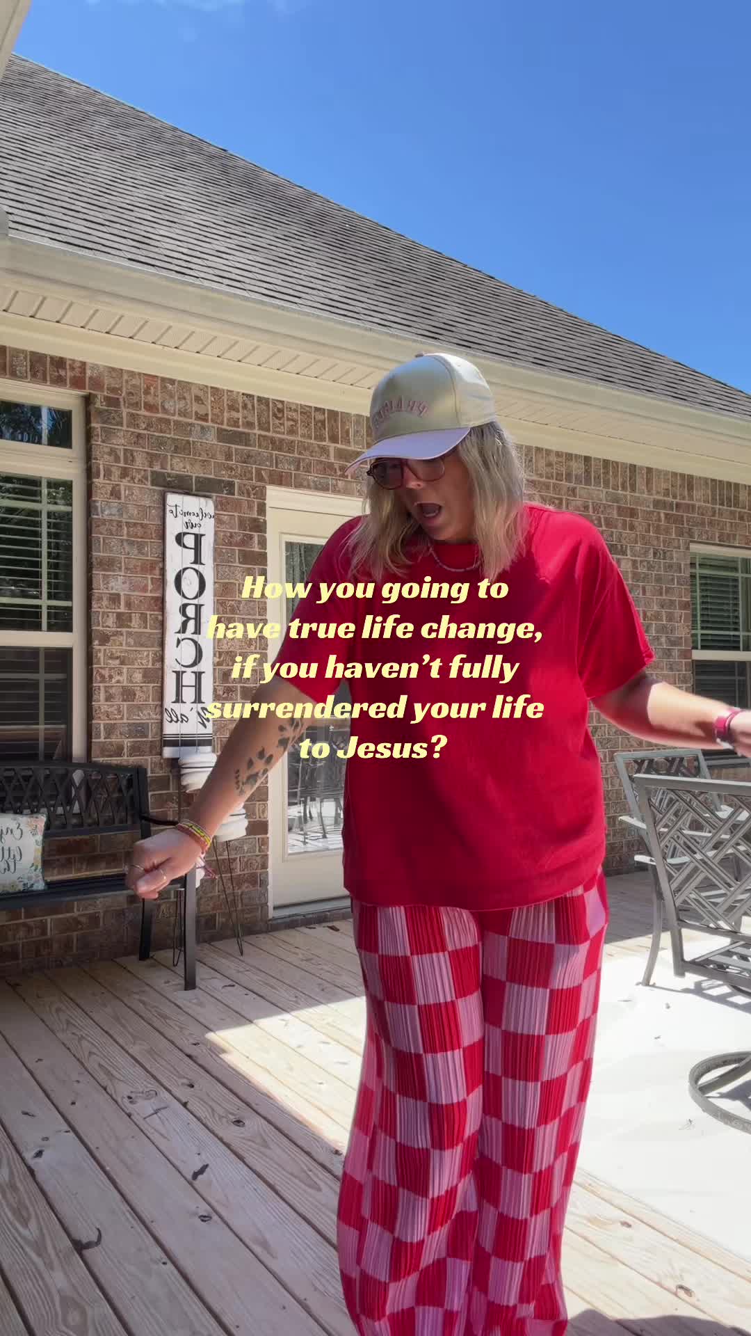 @Alexis Brown | PraisesinthePod