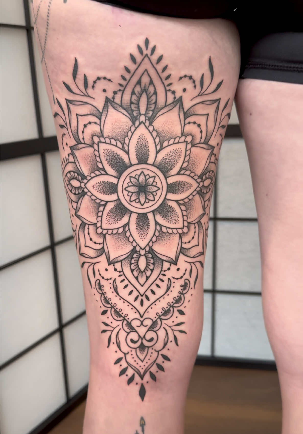 @Asha Tank Tattoo