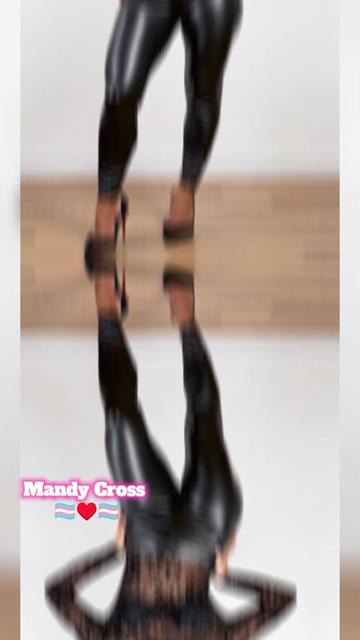 @Mandy Cross🏳️⚧️❤️🏳️⚧️