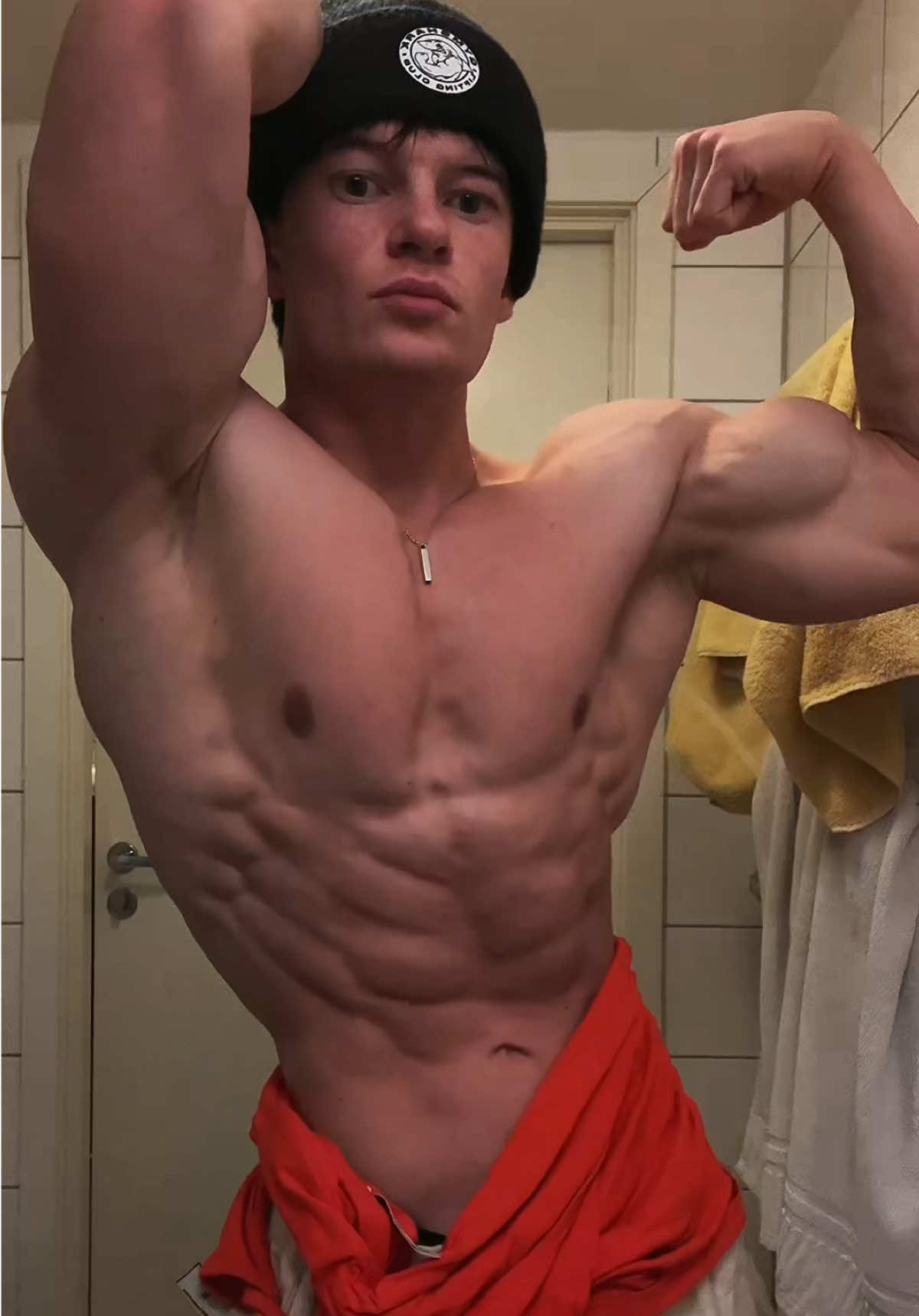 @Thefitnessnerd