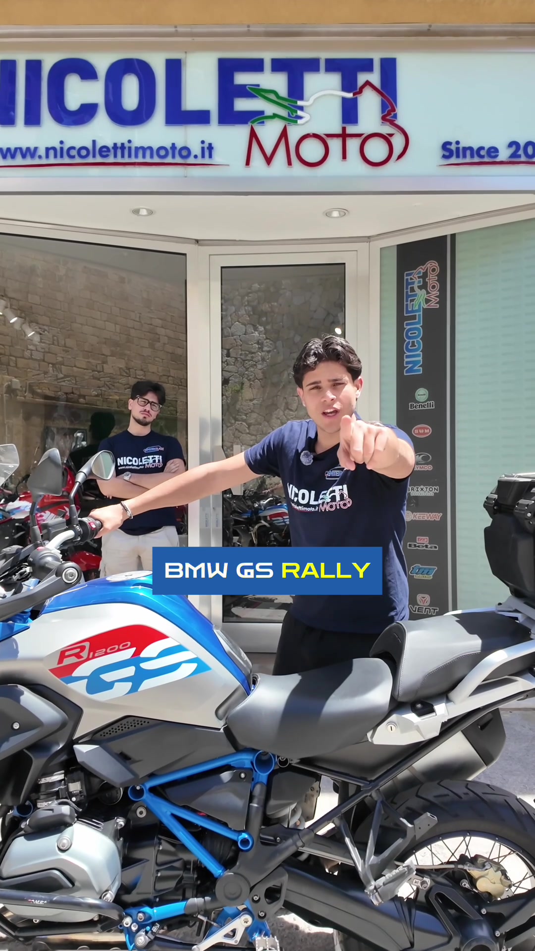 @Nicoletti Moto 🏍️