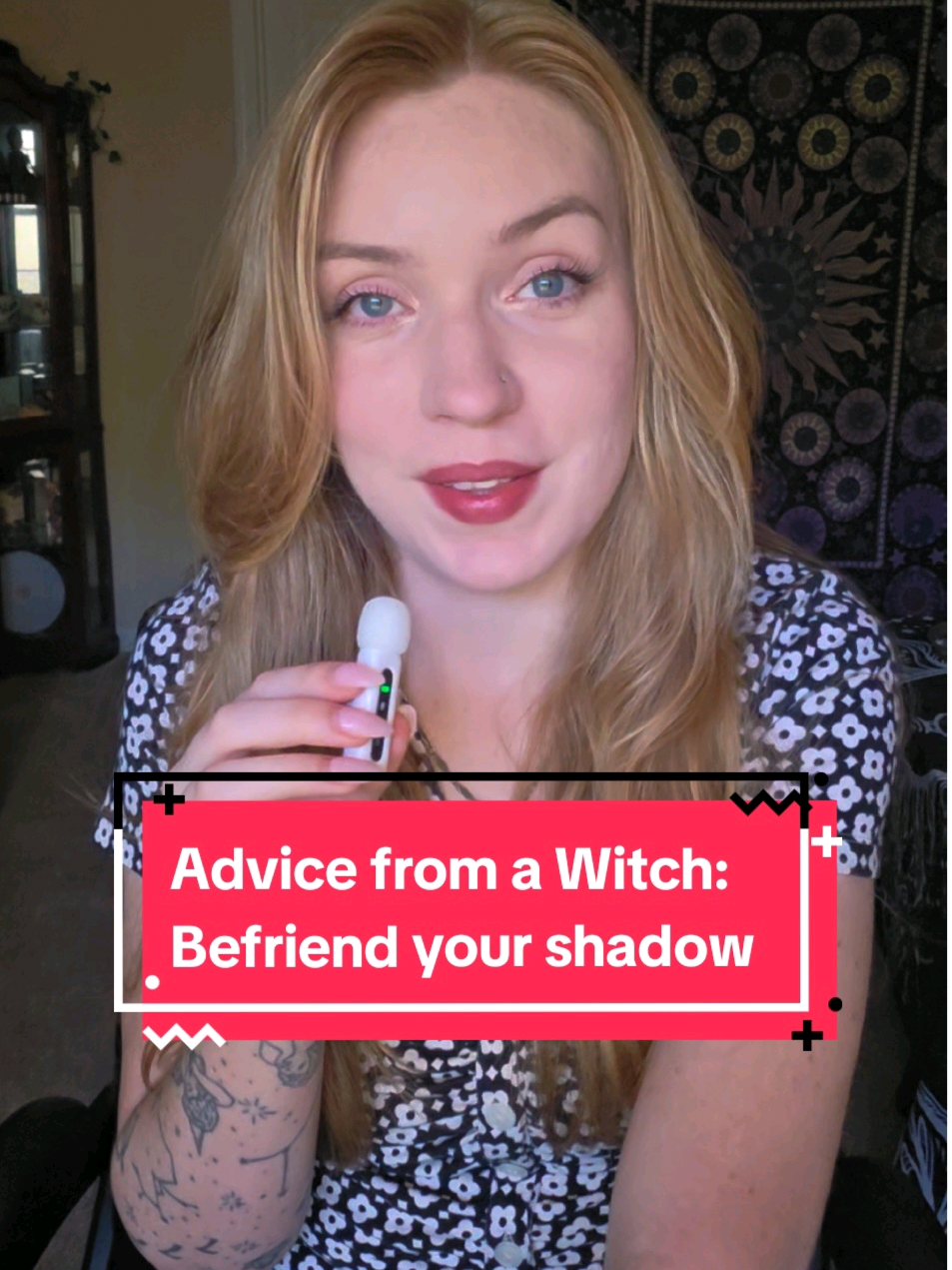 @Zo&euml; Arnold - Lunar Witch🌹