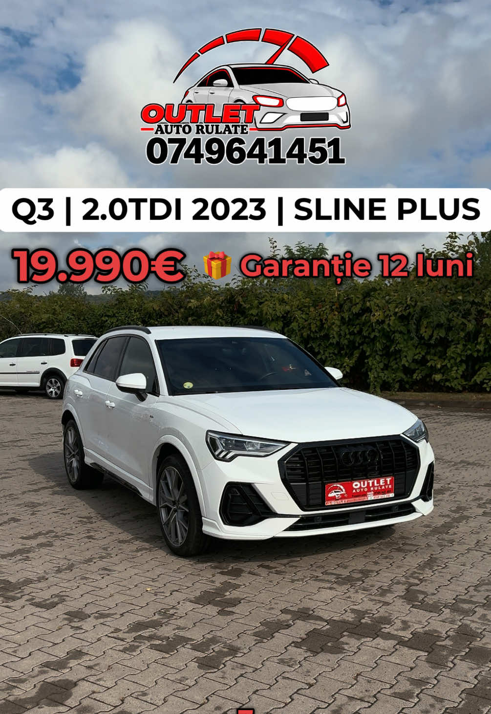 @OUTLET AUTO RULATE