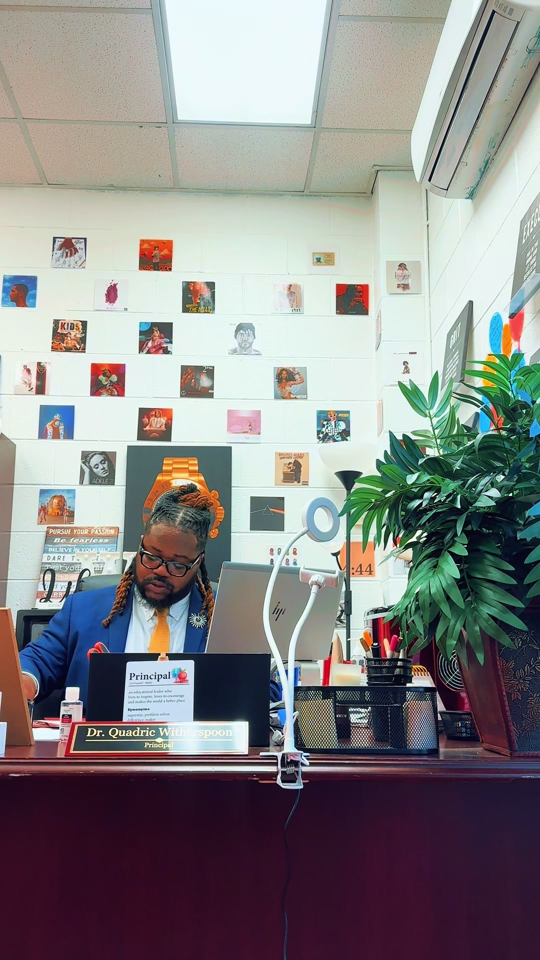 @Dr.W | The Kultured Principal