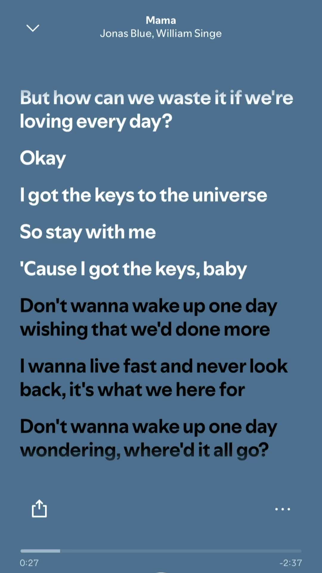 @Brooklyn Lyrics