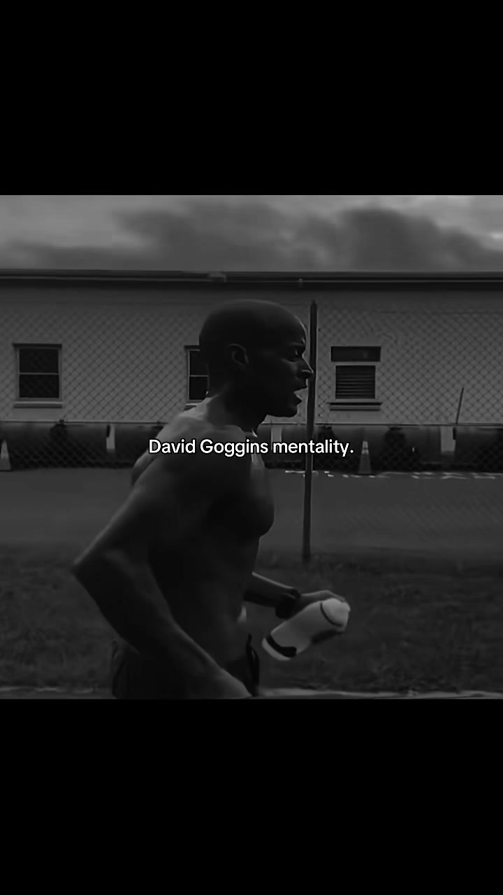 @David Goggins
