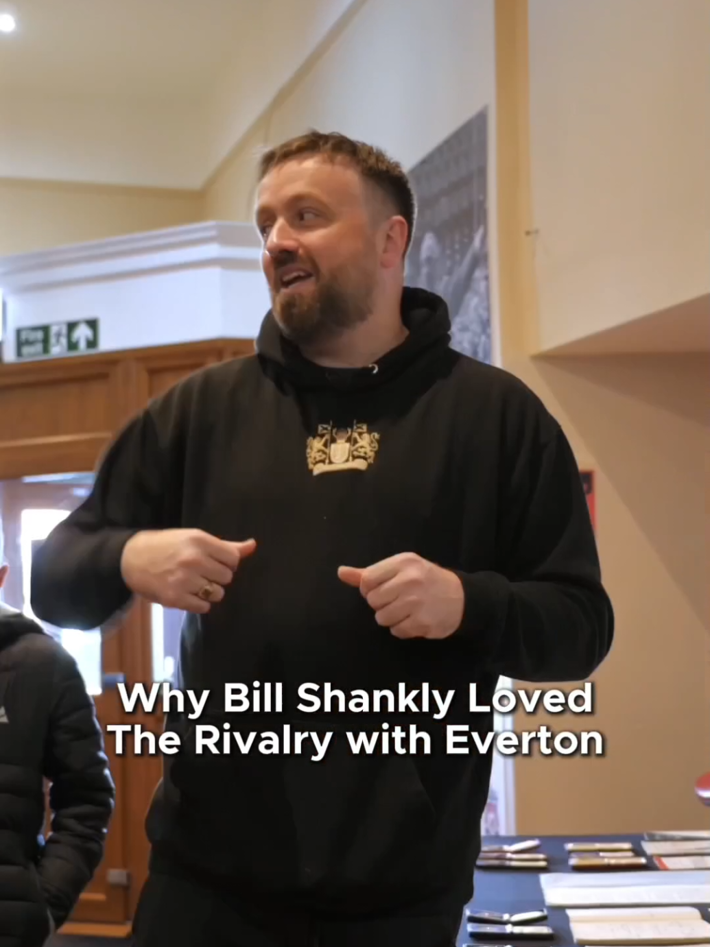 @The Shankly Experience