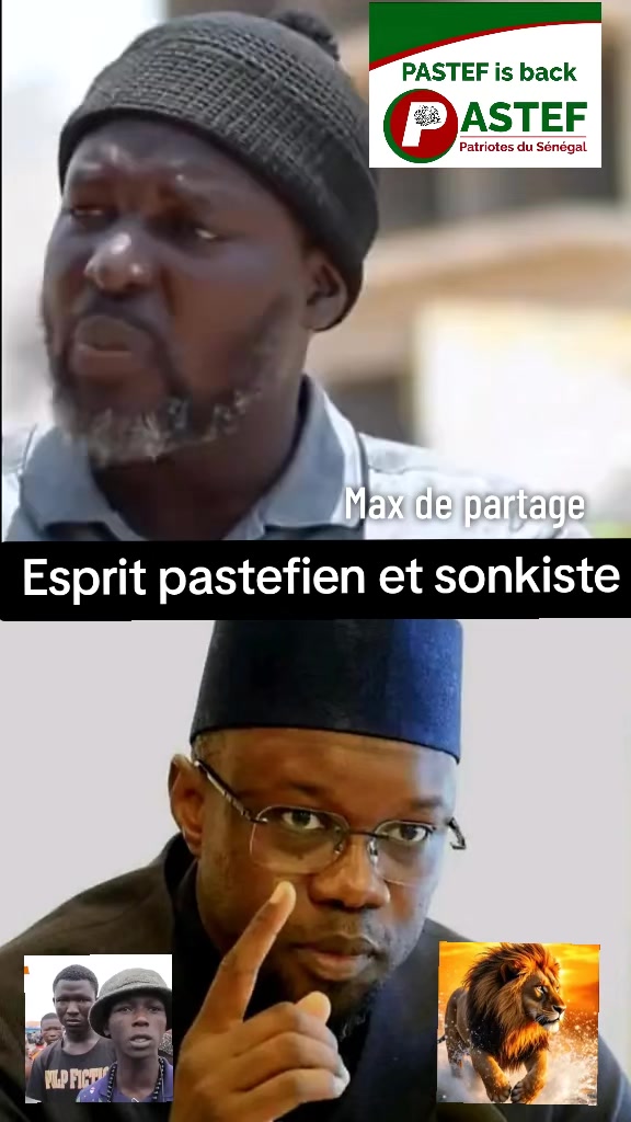 @Le vrai sénégalais