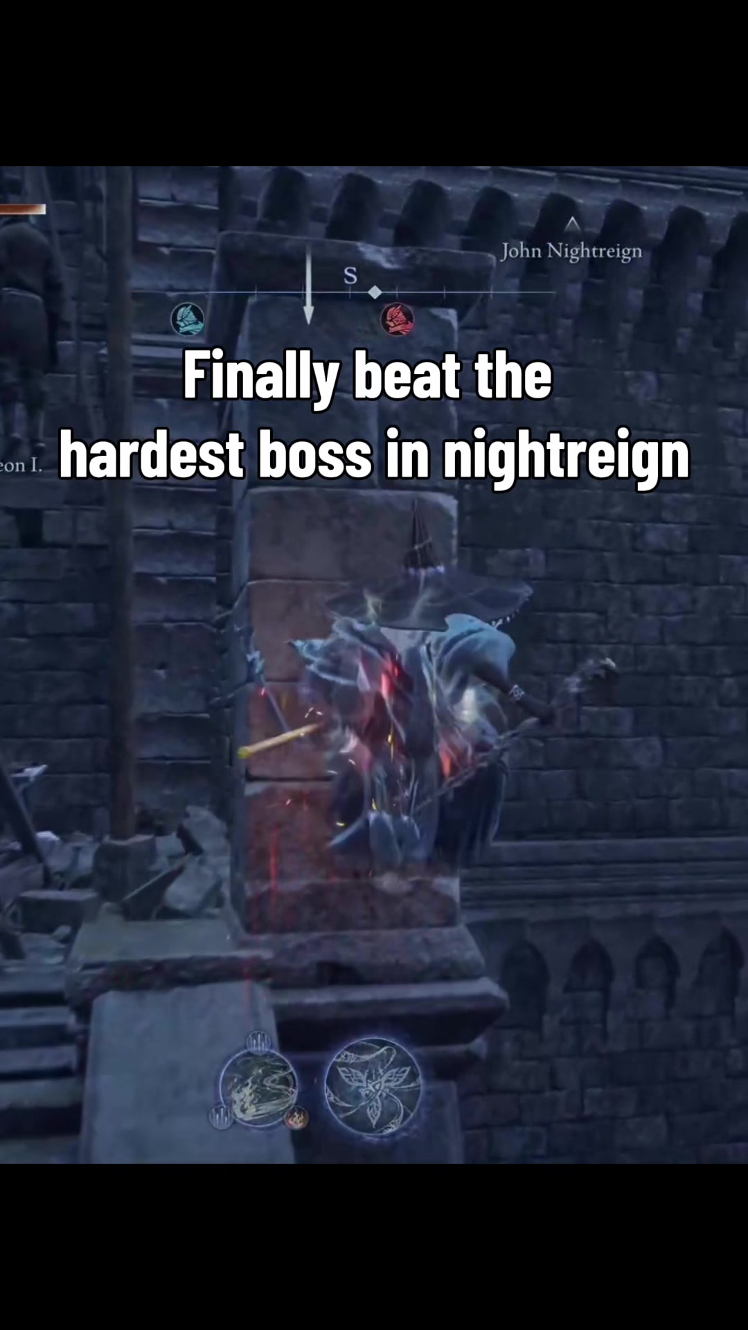 @Fellow Nightfarer