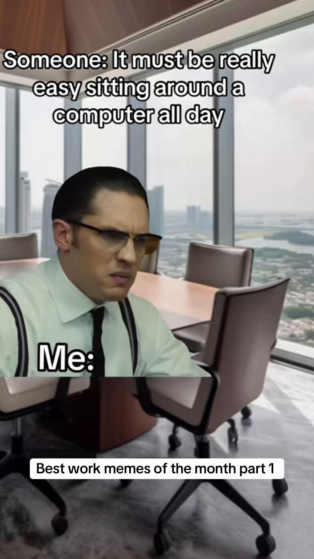 @Work Meme Hub
