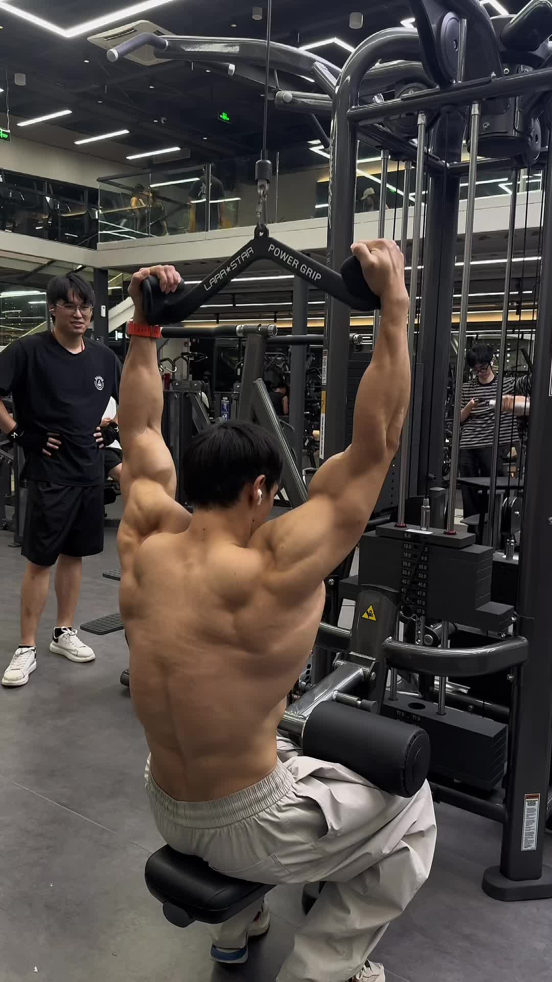 @gymxlean