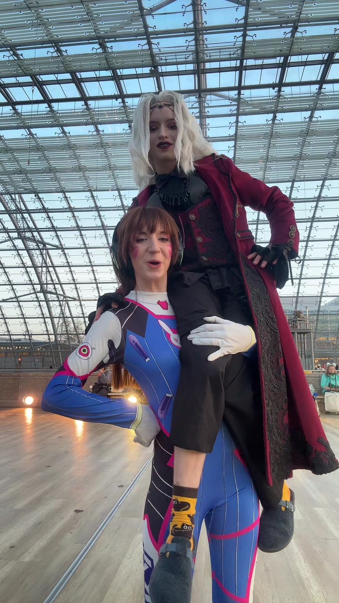 @𝓓𝓮𝓿𝓲𝓪⚡️[🌈♾️] @gamescom