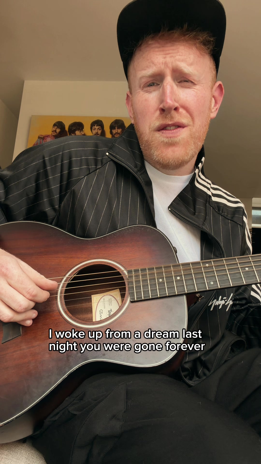 @Gavin James