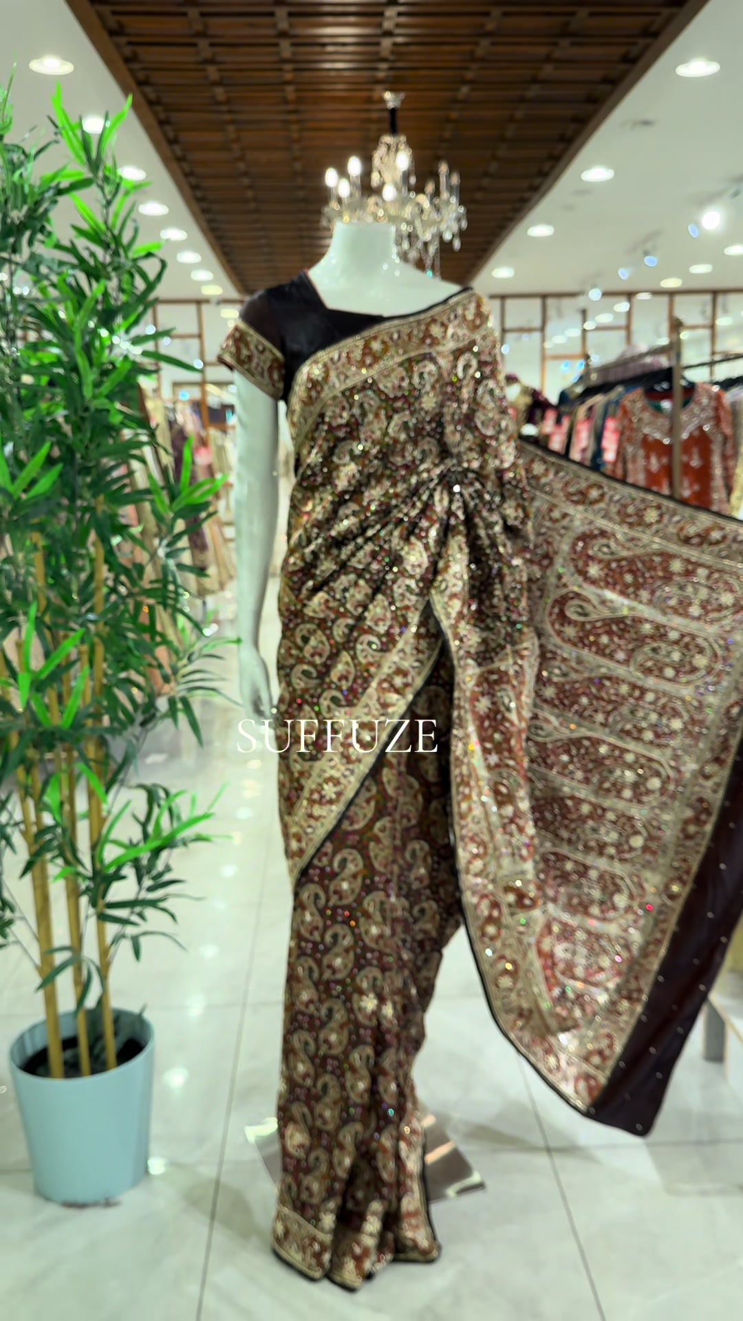 @Suffuze Sarees