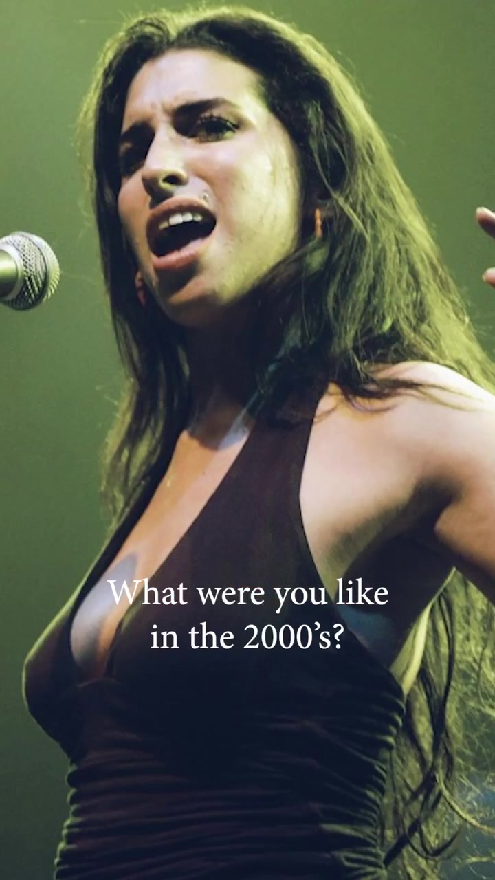 @Amy Winehouse