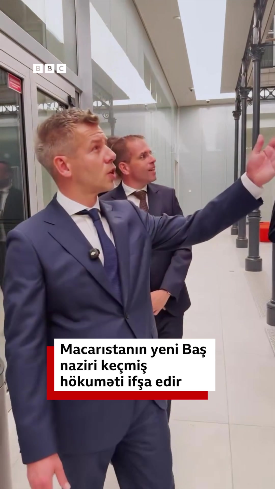 @BBC News Azərbaycanca