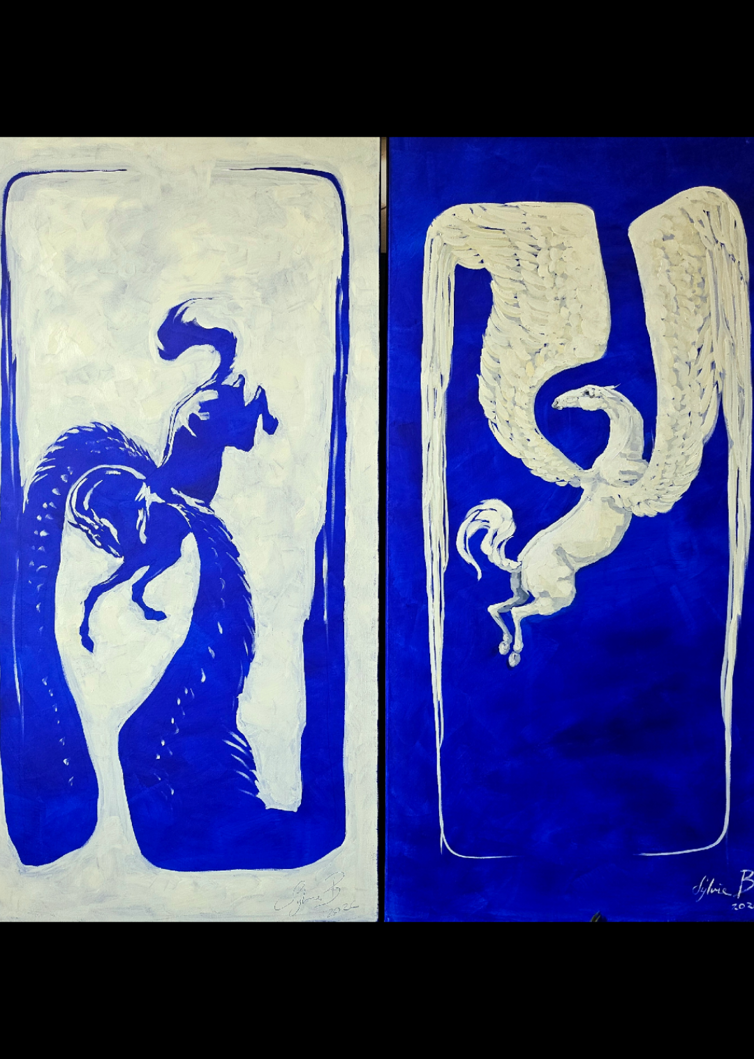 @Sylvie Baker Art