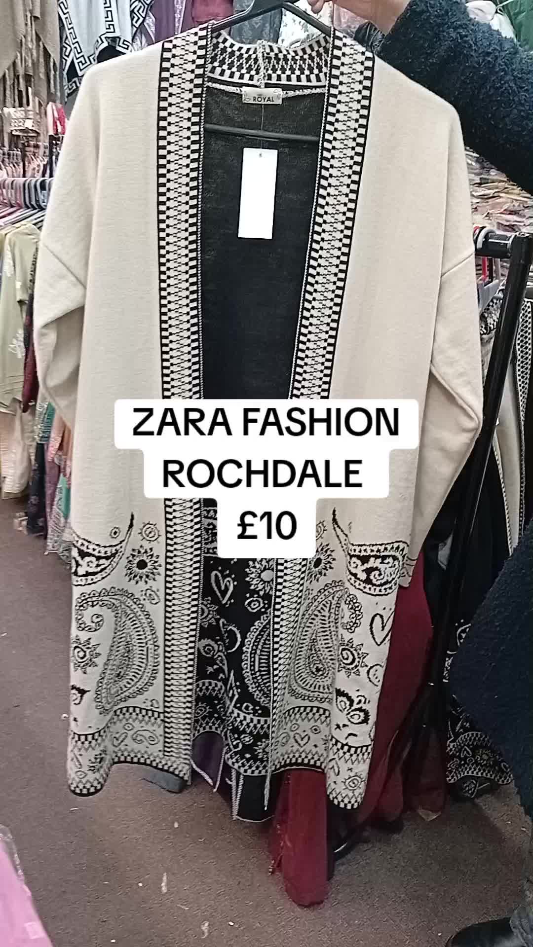 @Zara Fashion Rochdale
