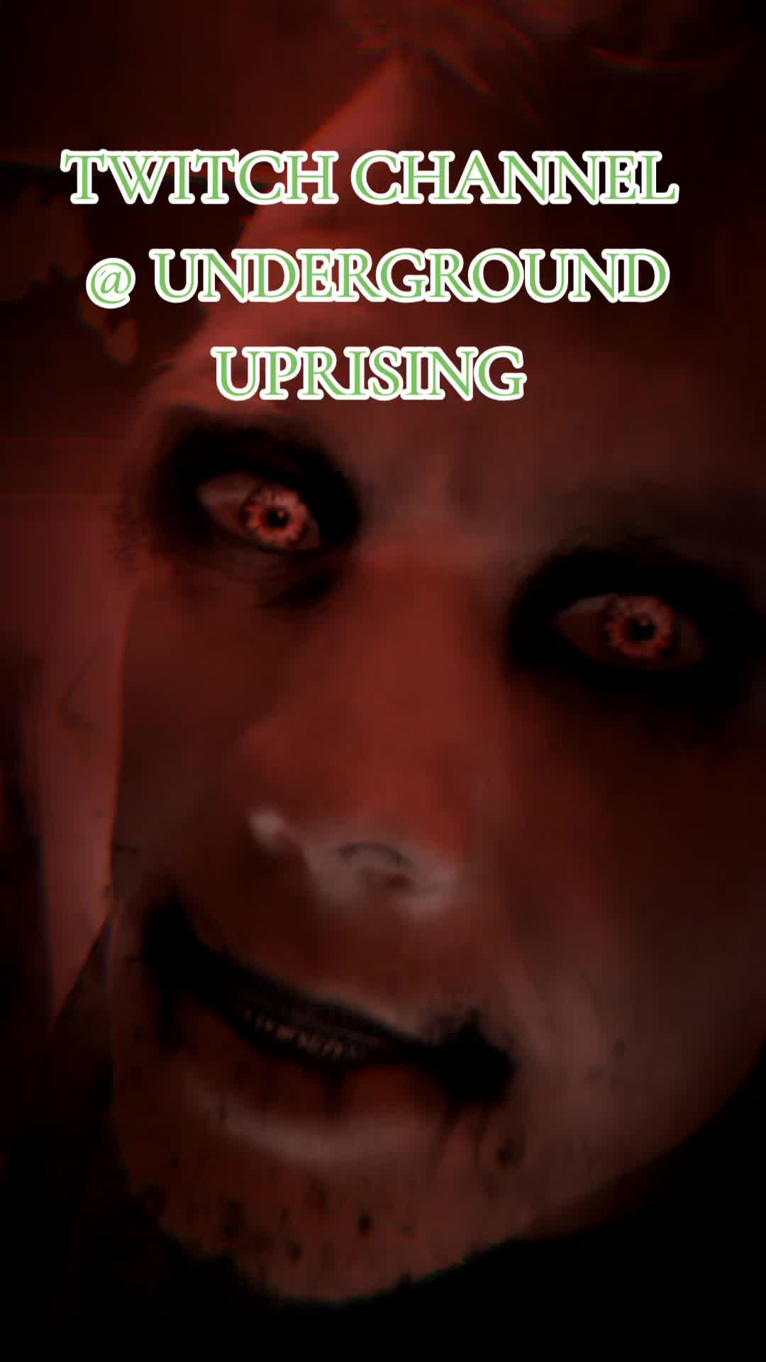 @UNDERGROUND UPRISING TG