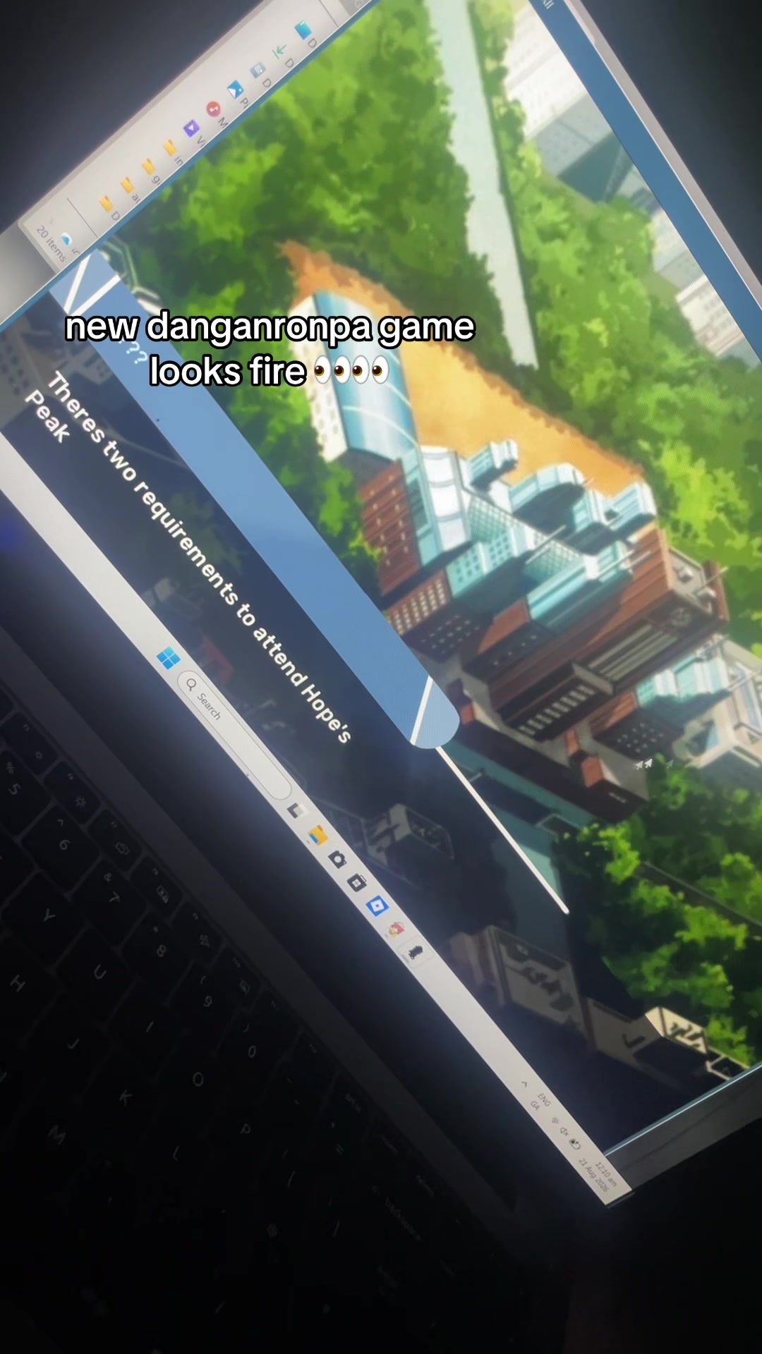 @Danganronpa: XII