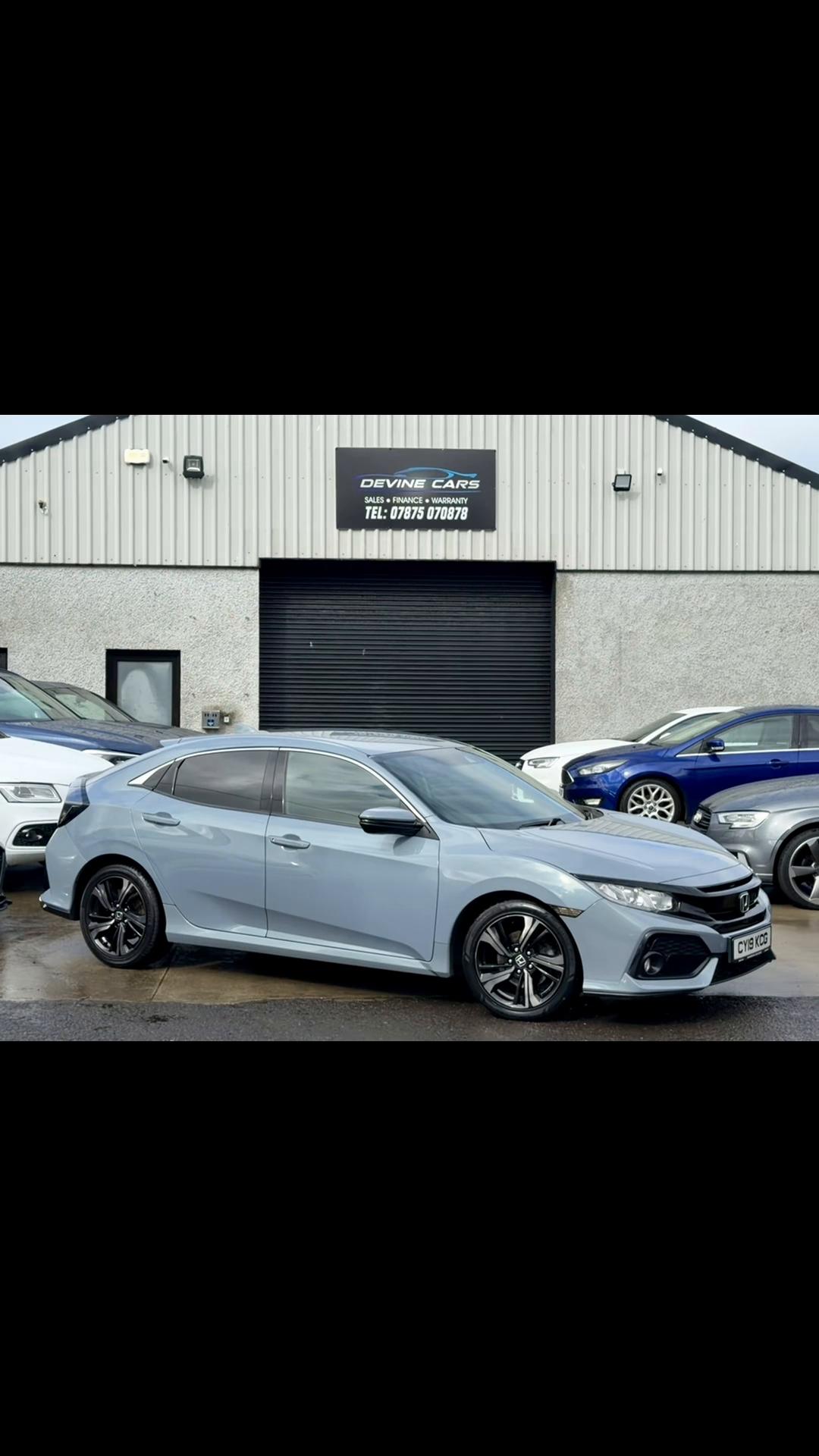 @Devine Cars