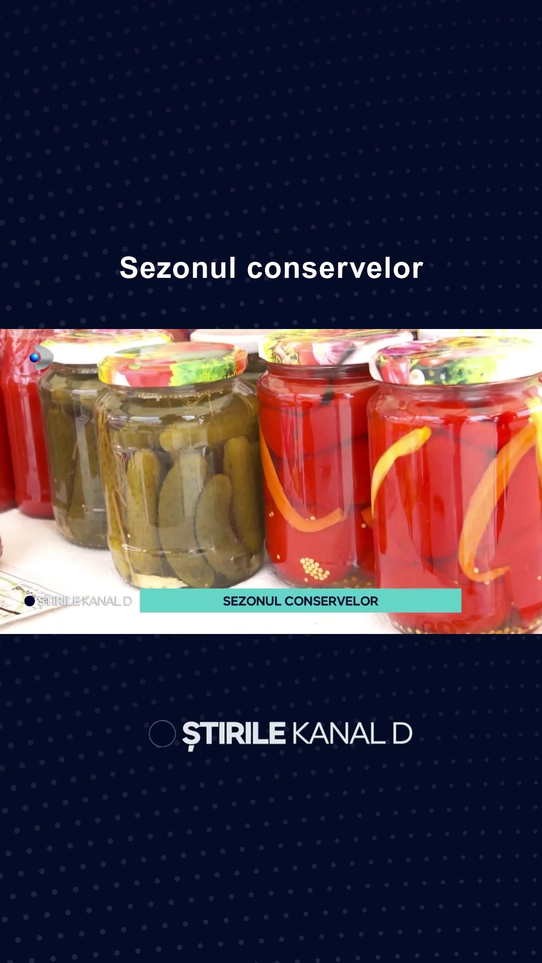 @Stirile Kanal D