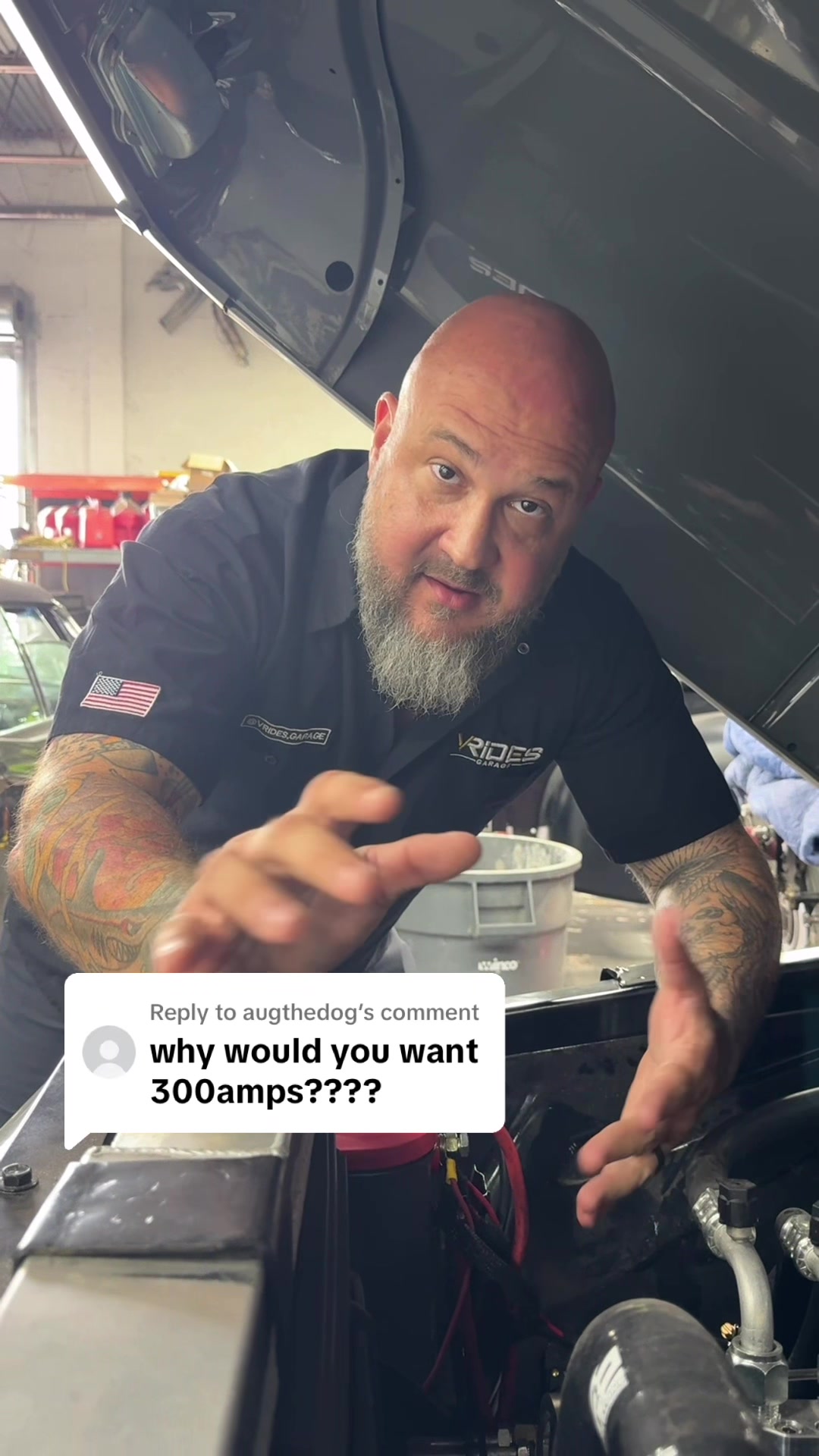@VRIDES GARAGE🔧RESTOMOD SHOP