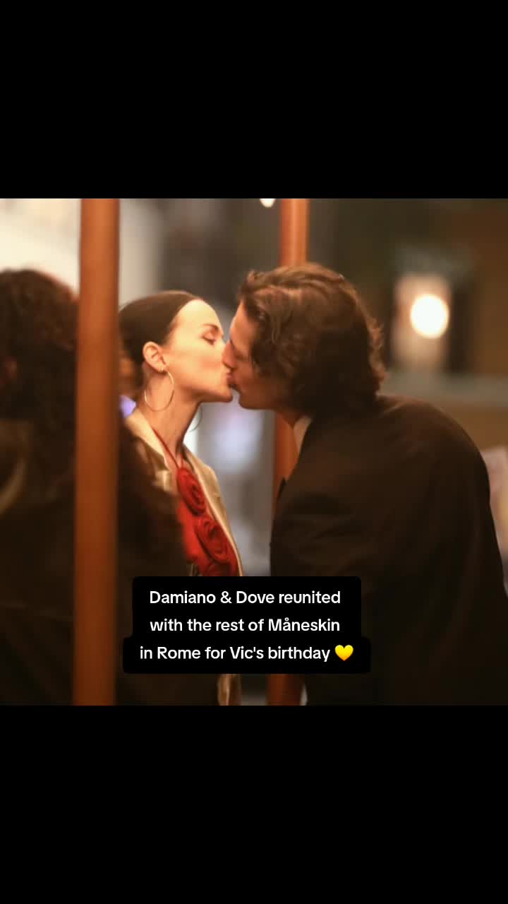 @Dove & Damiano fans