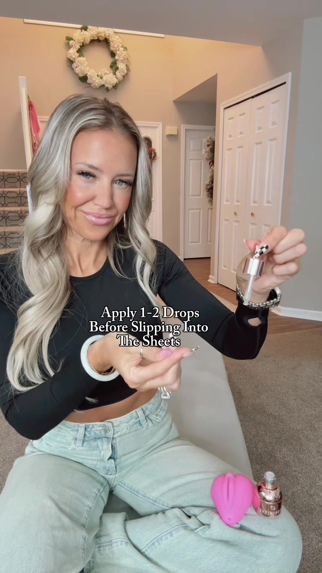 @Nikki Hughes