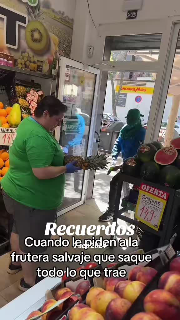 @frutas y verduras congosto